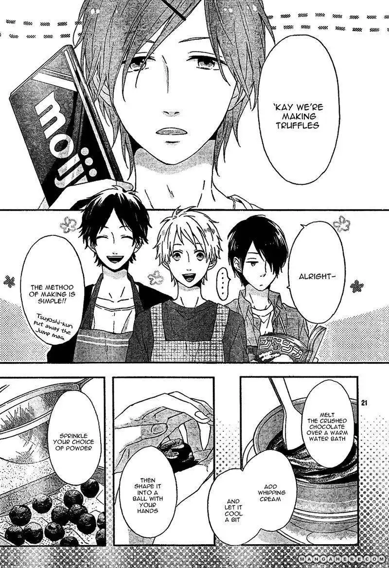 Nijiiro Days (MIZUNO Minami) Chapter 2 21